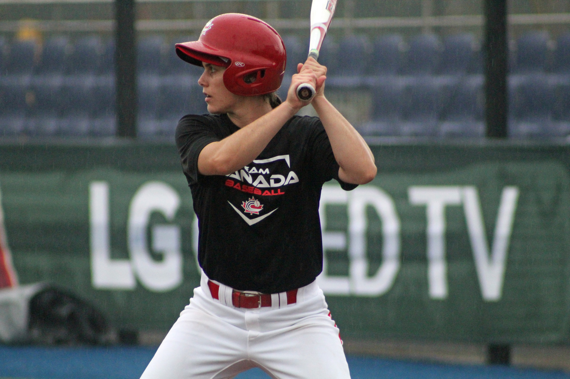 Baseball Canada | Flannigan ends playing career with Women's